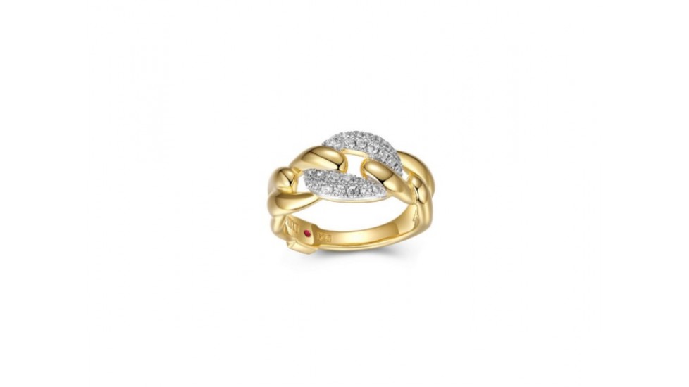 Bague 925 Elle